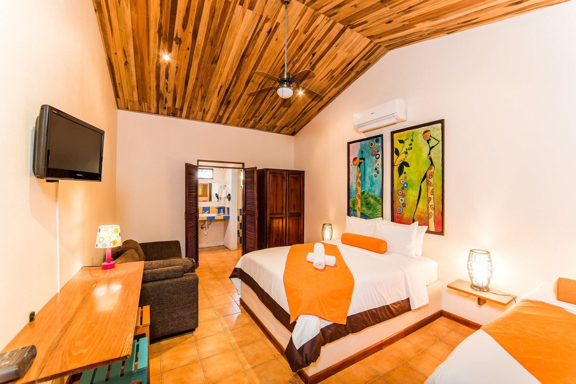 Hotel Pasatiempo Тамариндо Экстерьер фото