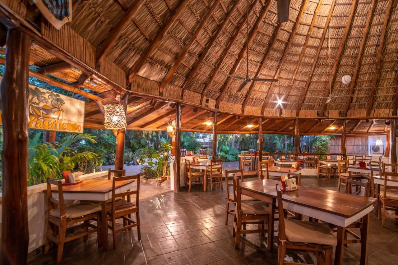 Hotel Pasatiempo Тамариндо Экстерьер фото
