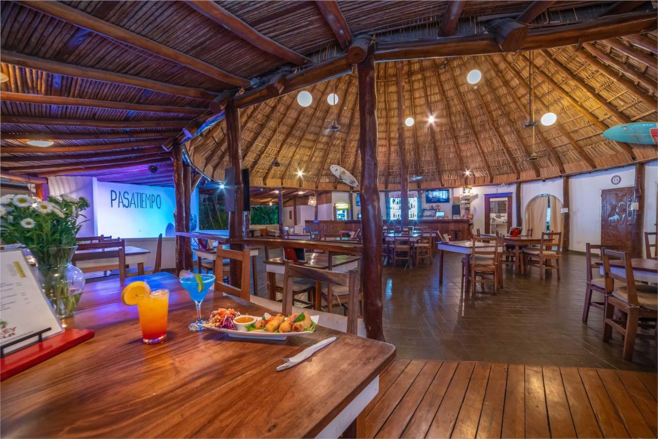 Hotel Pasatiempo Тамариндо Экстерьер фото