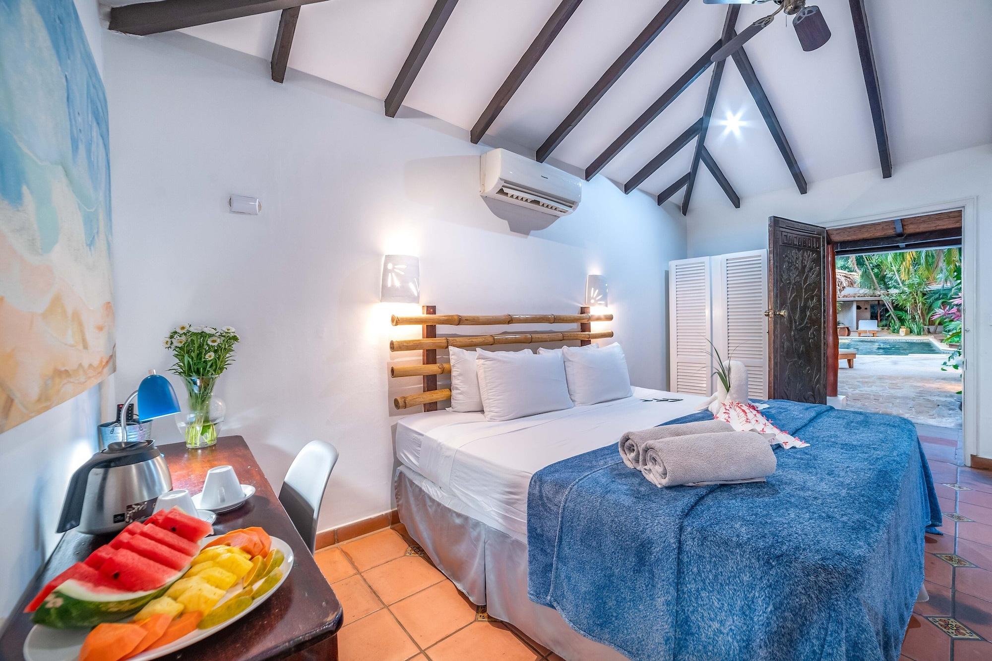 Hotel Pasatiempo Тамариндо Экстерьер фото